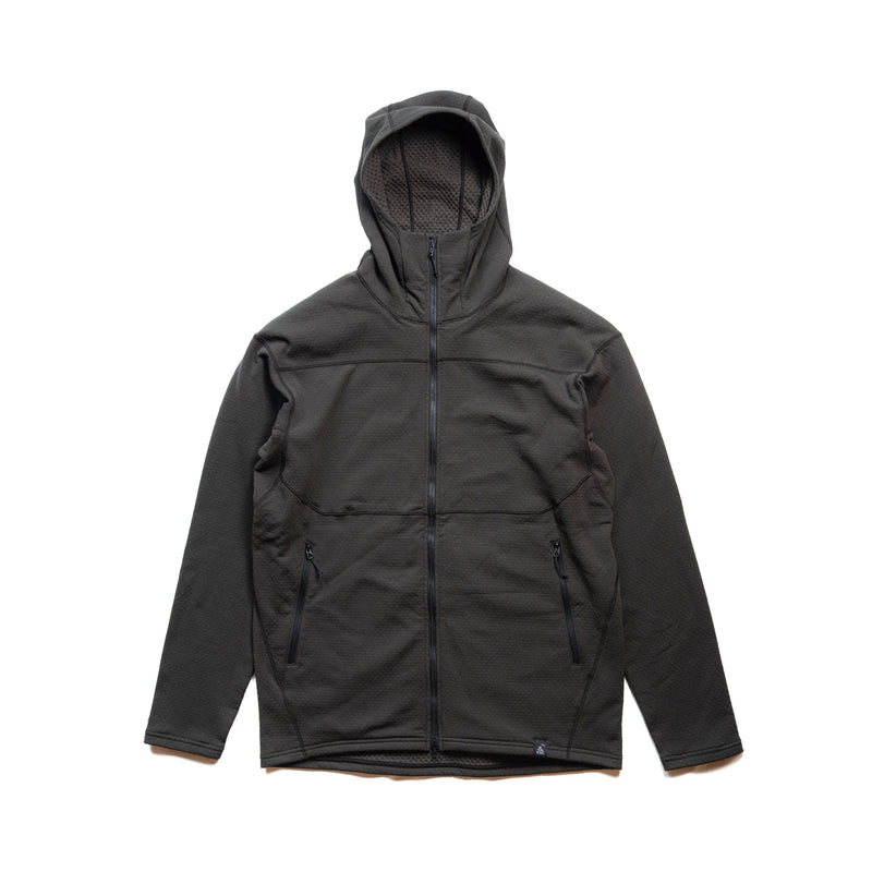 Verve Grid Hoody Unisex