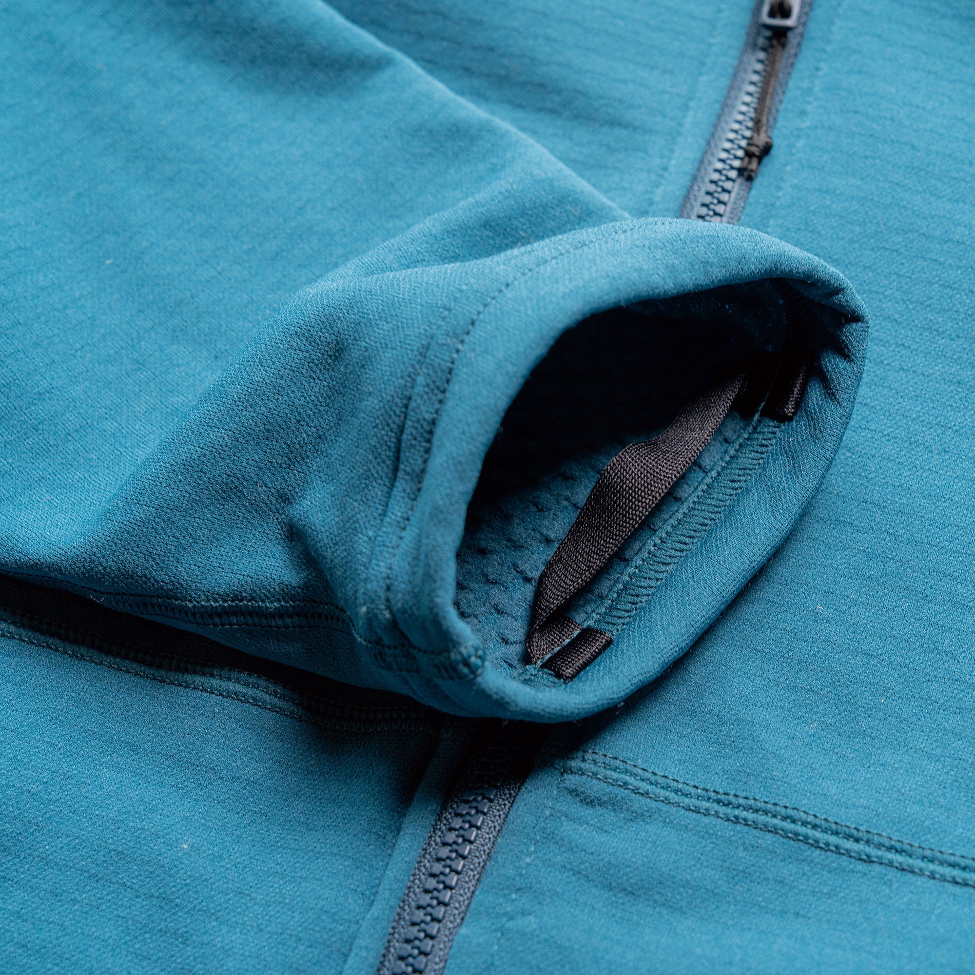 Verve Grid Hoody Unisex