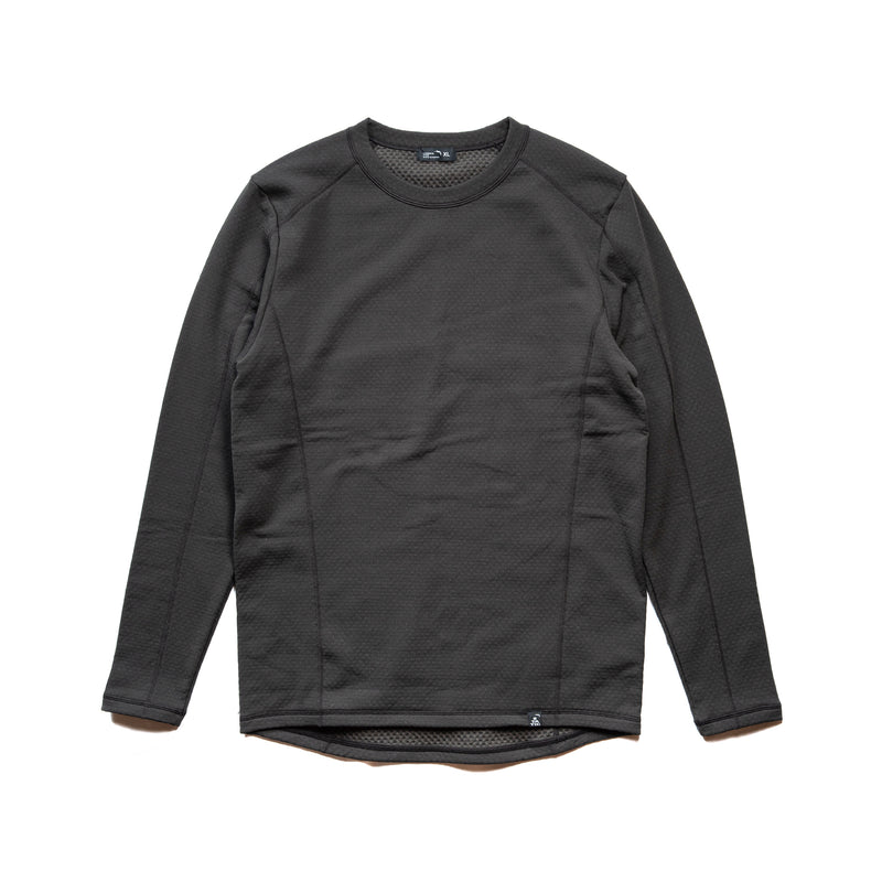 Verve Grid Longsleeve Shirts Unisex