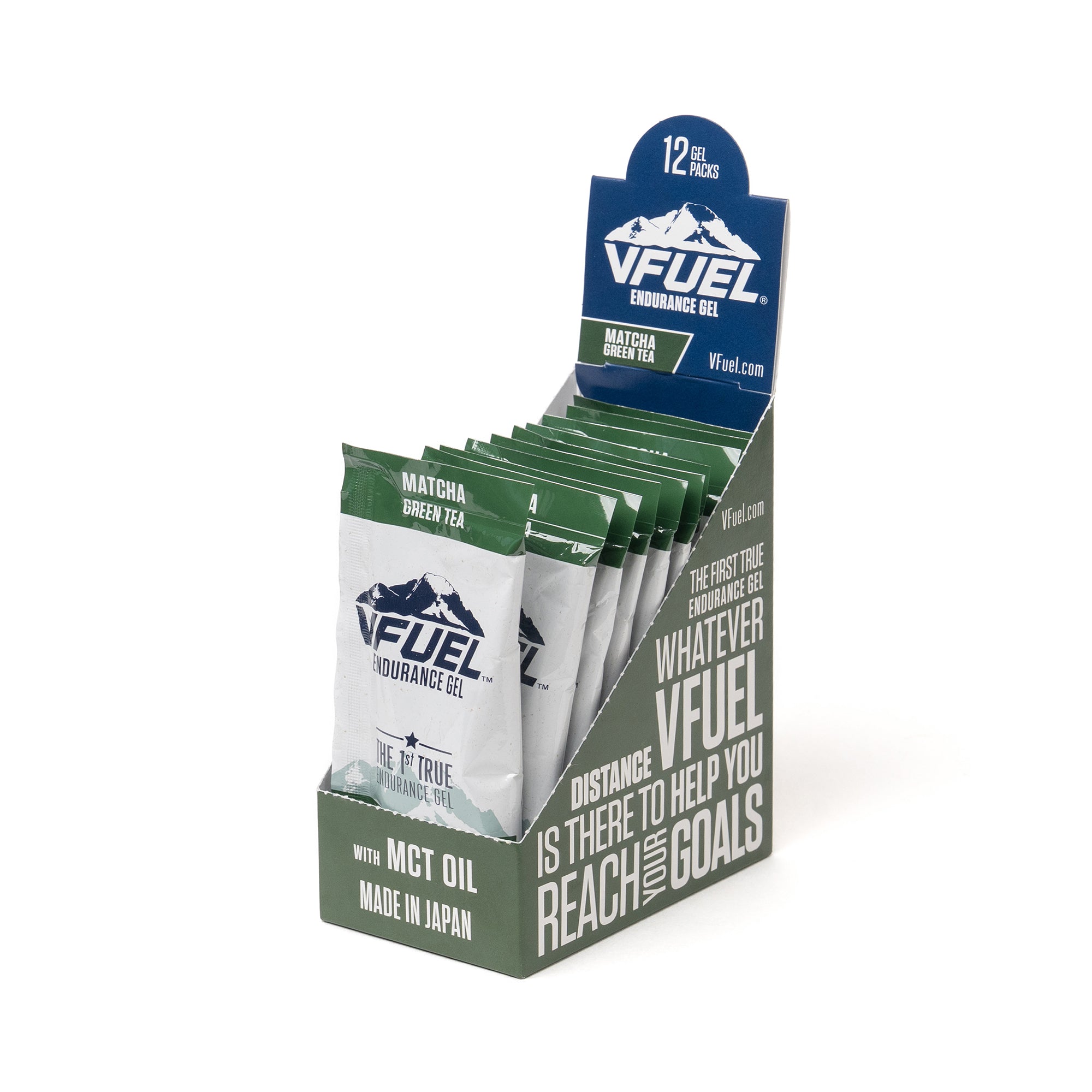 VFUEL Endurance Gel ※返品交換不可商品