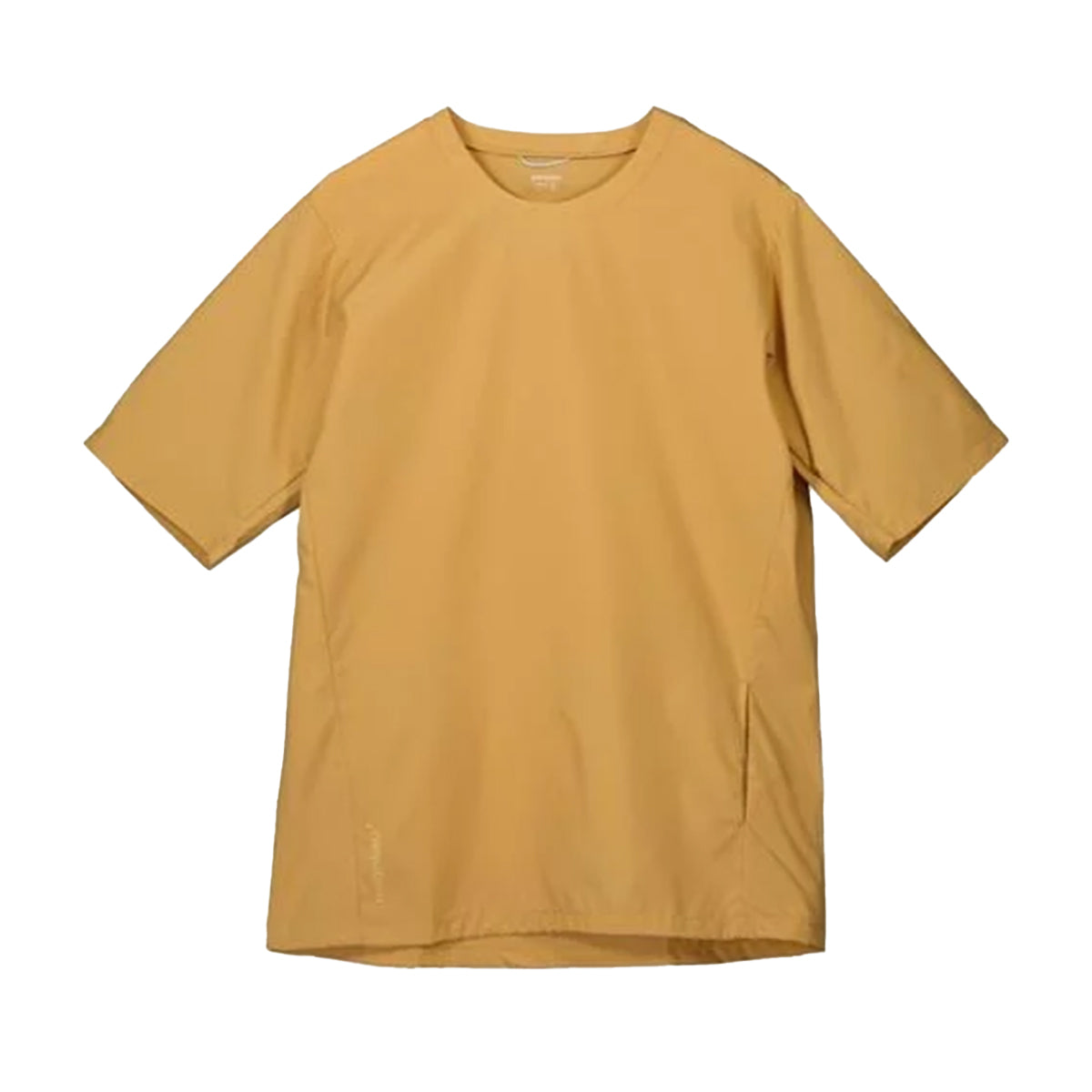 Weather tea unisex short sleeve T -shirt [Houdini Hoodini]