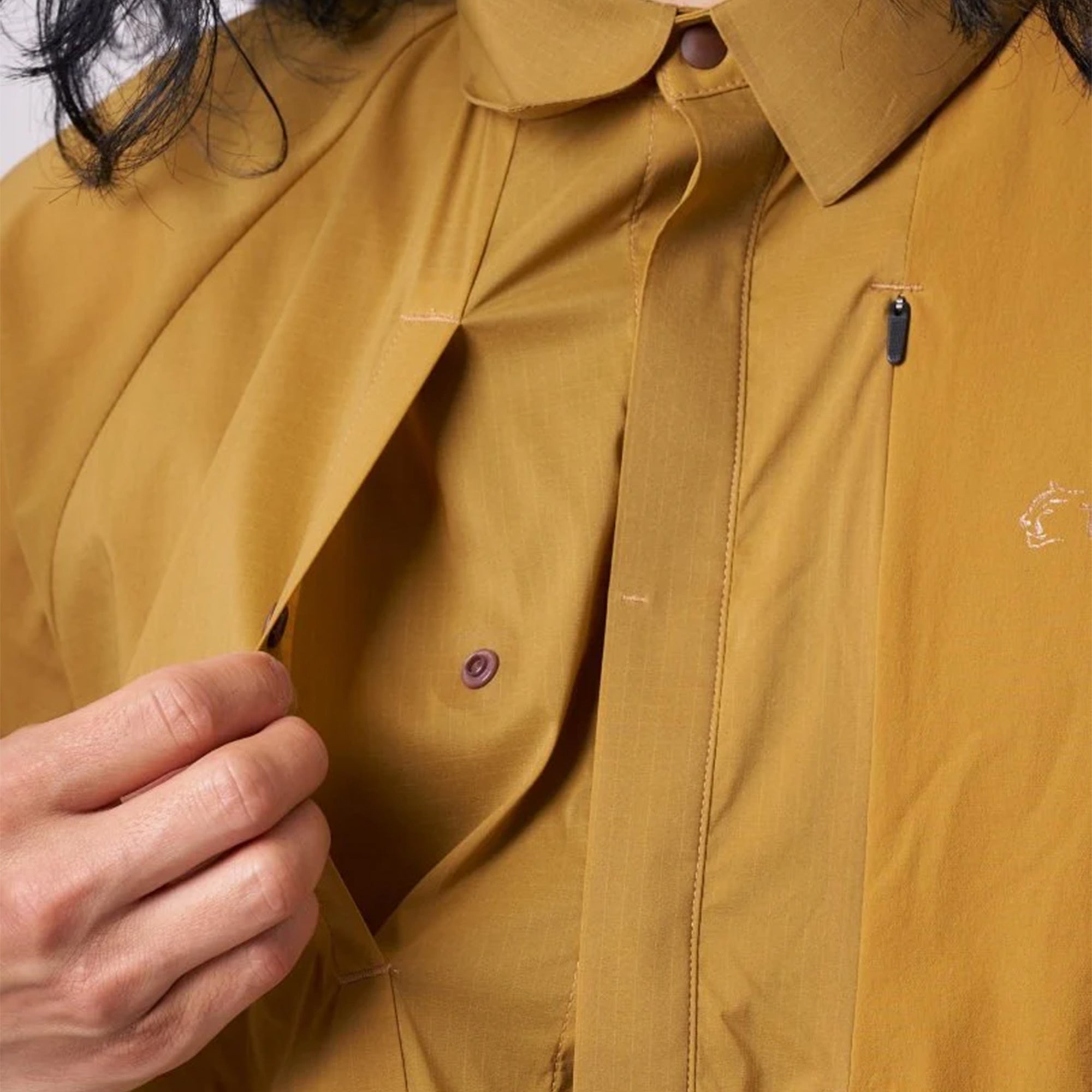 泰顿兄弟公司 泰顿兄弟公司风河衬衫，中性的