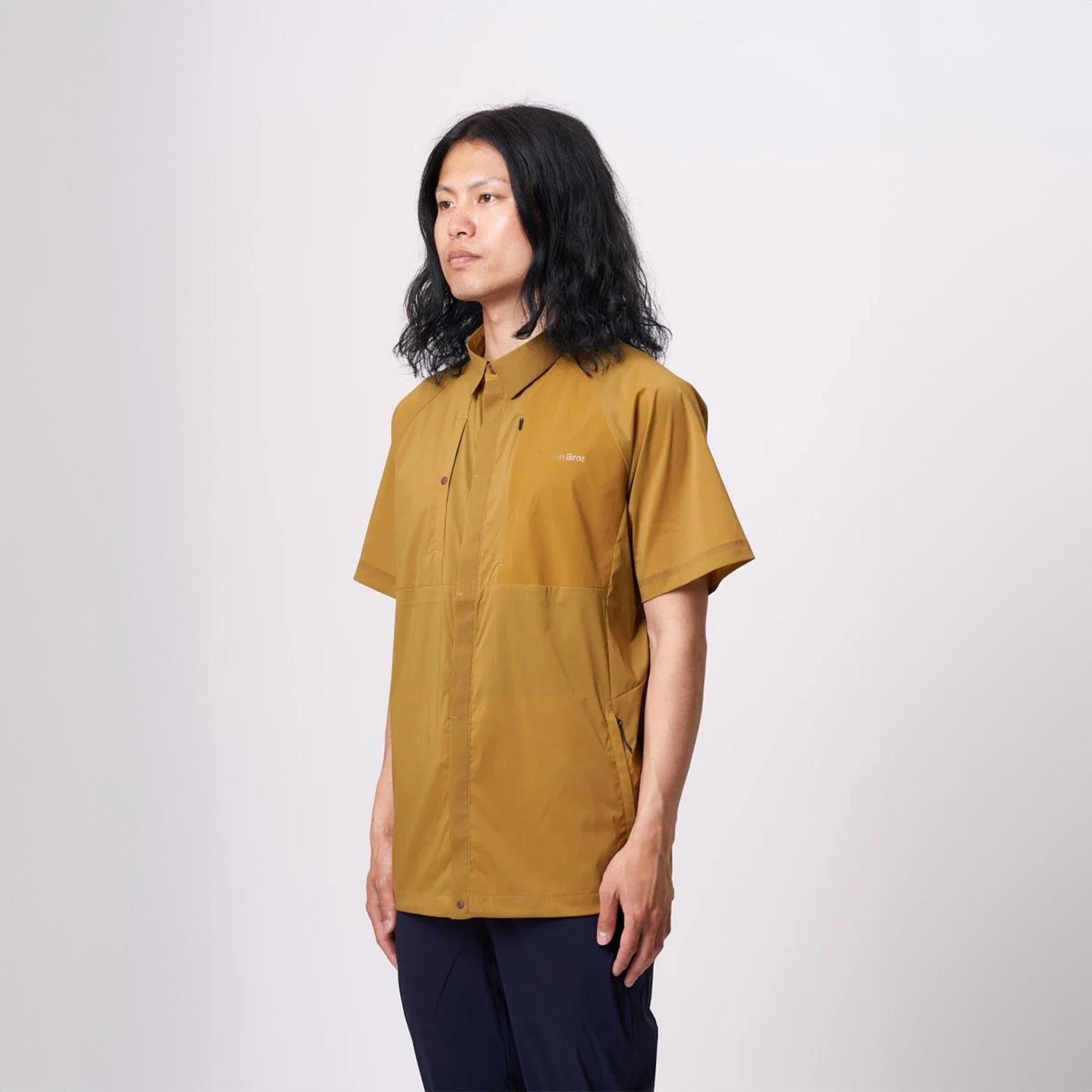 泰顿兄弟公司 泰顿兄弟公司风河衬衫，中性的