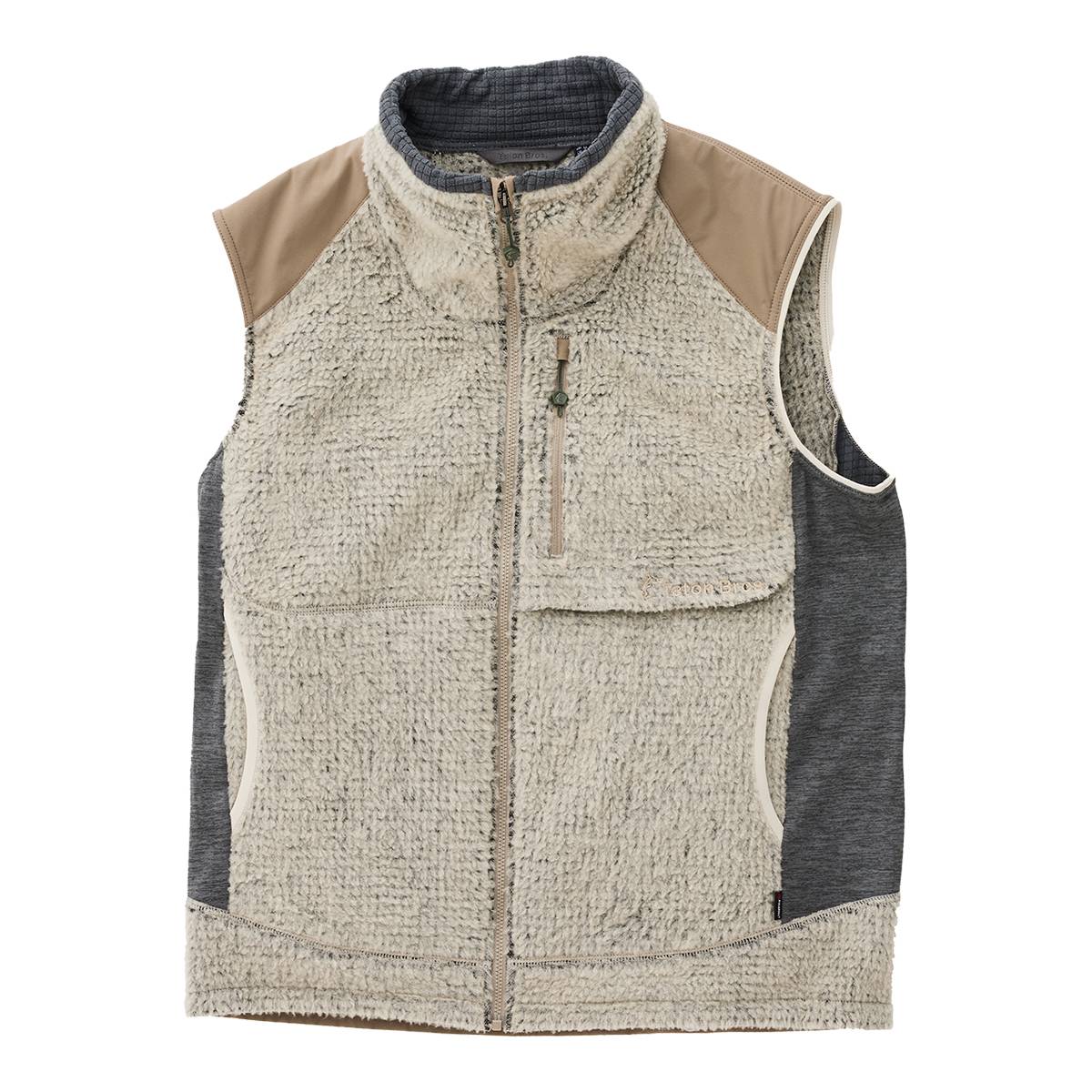 [SALE 20] Unisex Wool Air Best Wool Air Vest [Teton Bros. Teton Bros.] * Returned or exchanged mid -layer