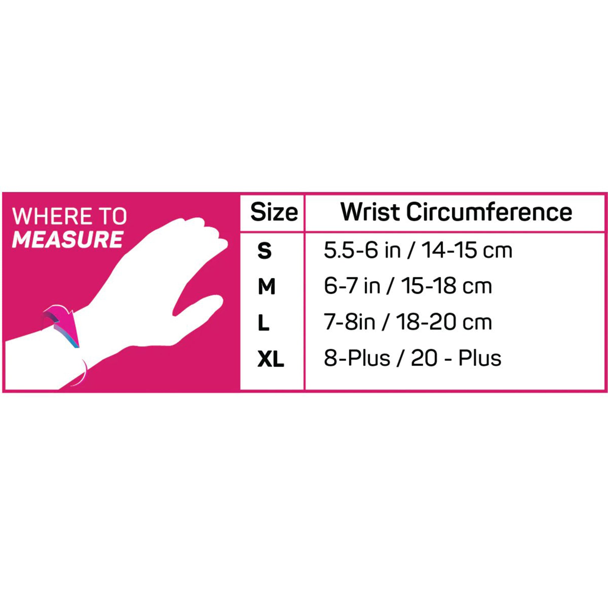 WS6 List Liste Wrist Supporter [OS1ST OS Fast]