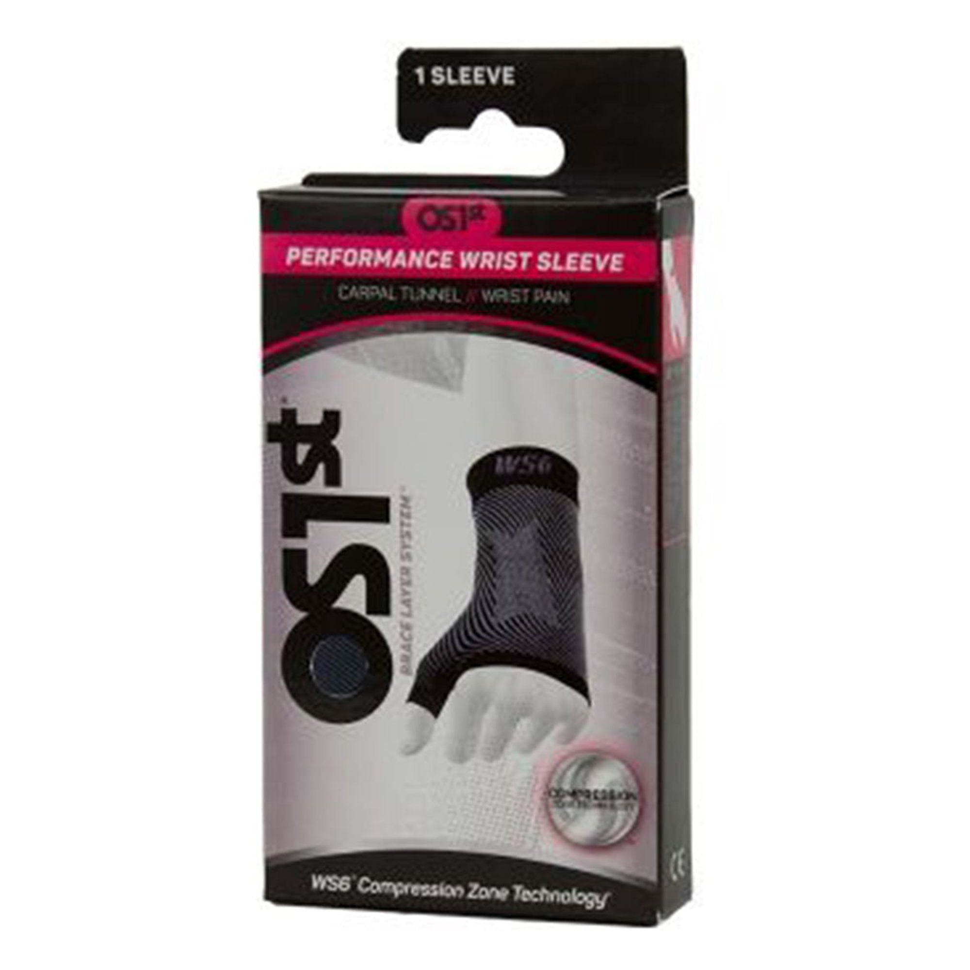 WS6 List Liste Wrist Supporter [OS1ST OS Fast]