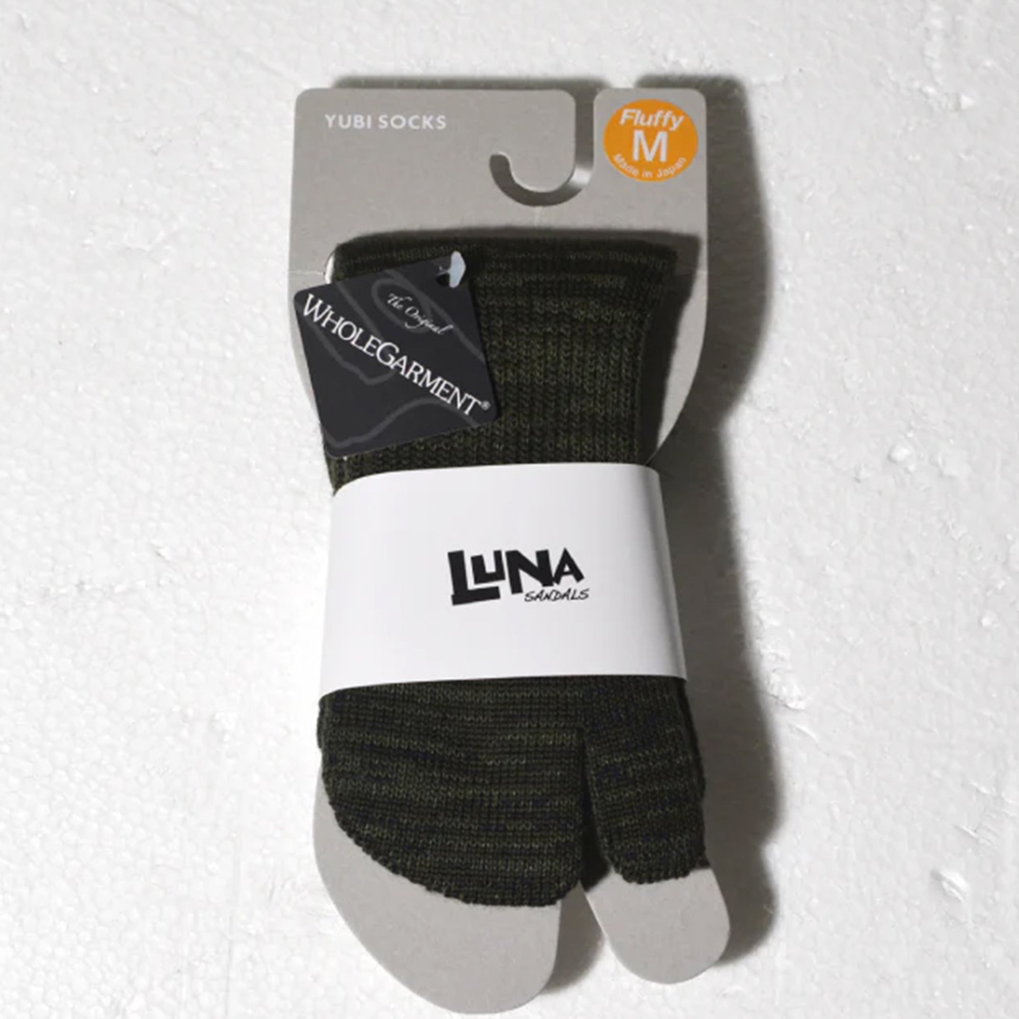 Yubi Socks Luna Fluffy