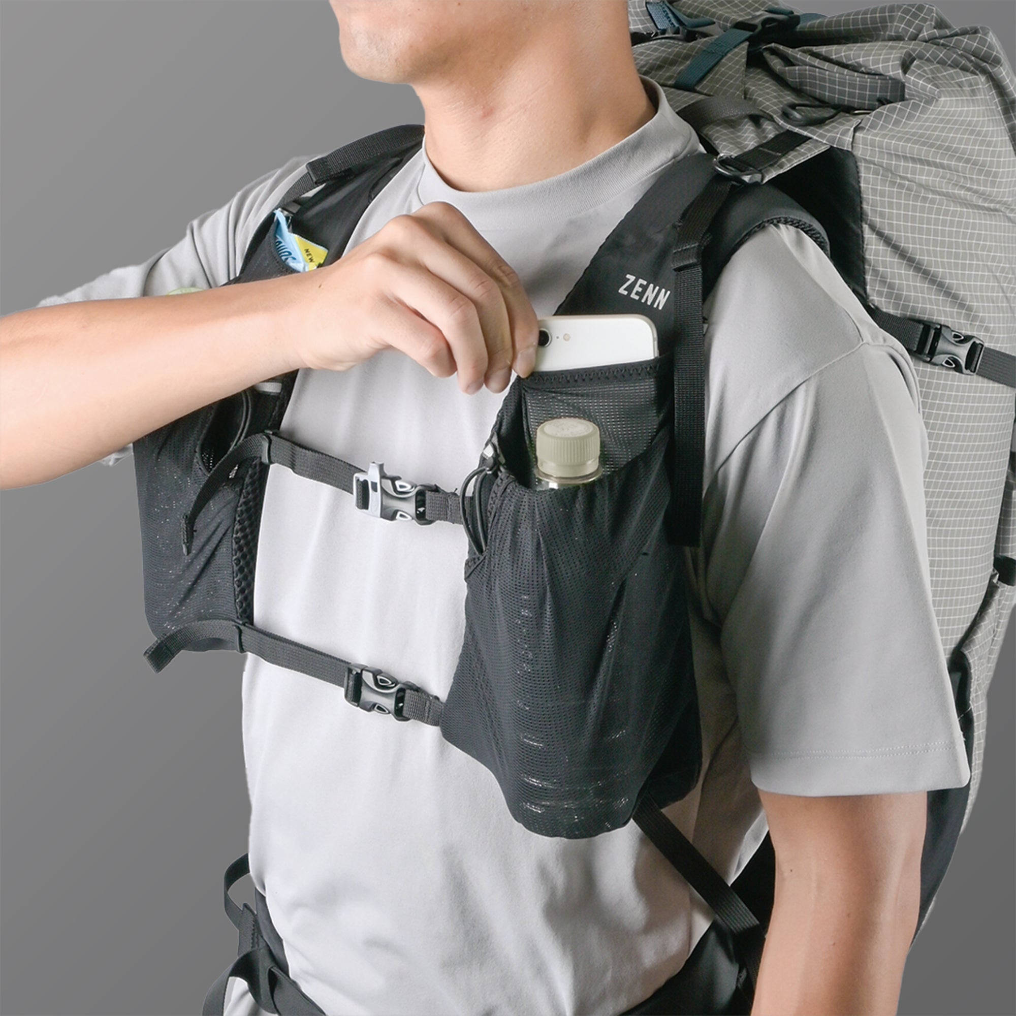 ZENN Run Harness