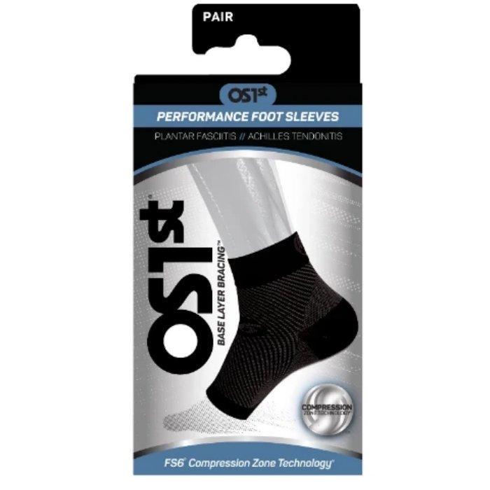 OS1ST OS Fast FS6 Sport Compression Foot Sleeve