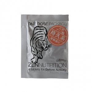 ZEN NUTRITION Zen Nutrition Befort Tra (4 tablets)