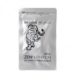 Zen Nutrition Zen Nutrition Befort Tra（24片）