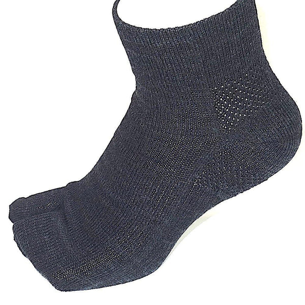 STRIDE Yubi Socks (ストライドユビソックス メリノウール×和紙)