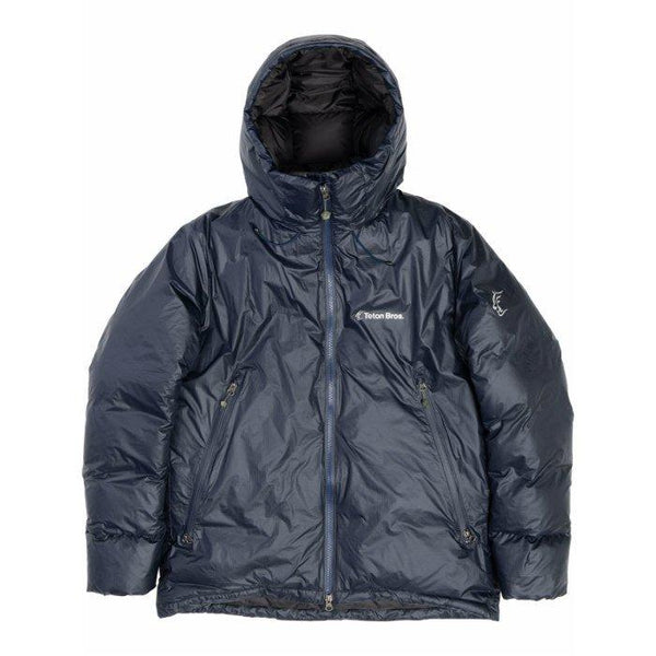 Teton Bros. Hybrid Down Hoody Navy ユニセックス （ティートン