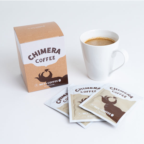 CHIMERA  カイメラ コーヒー （10g×12袋/箱）