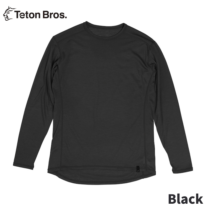 Teton Bros. WS Axio Lite Long Sleeve（ティートンブロス アクシオ