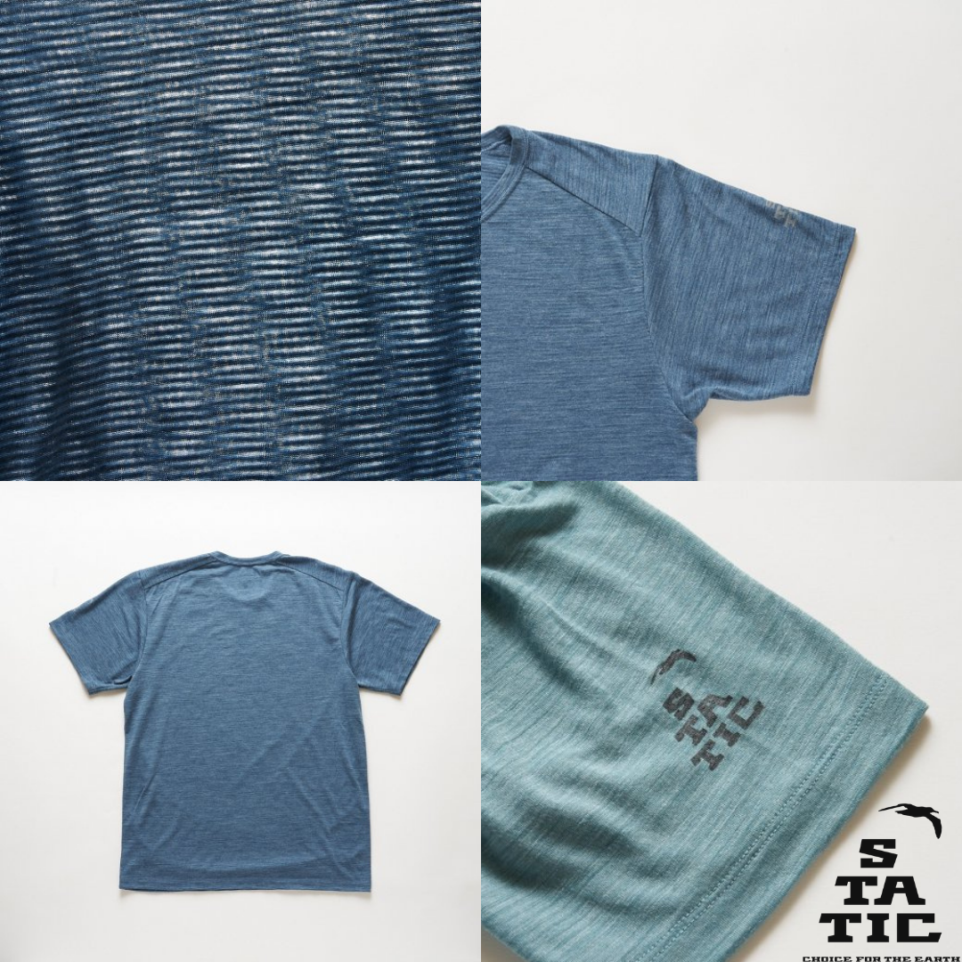 Static All Elevation Short Sleeve