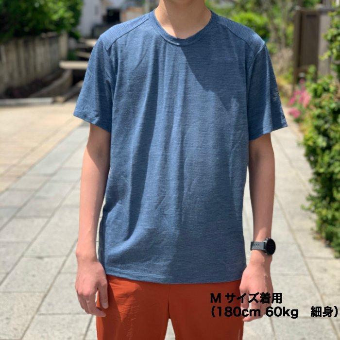 STATIC ALL Elevation Short Sleeve（スタティック オールエレベー