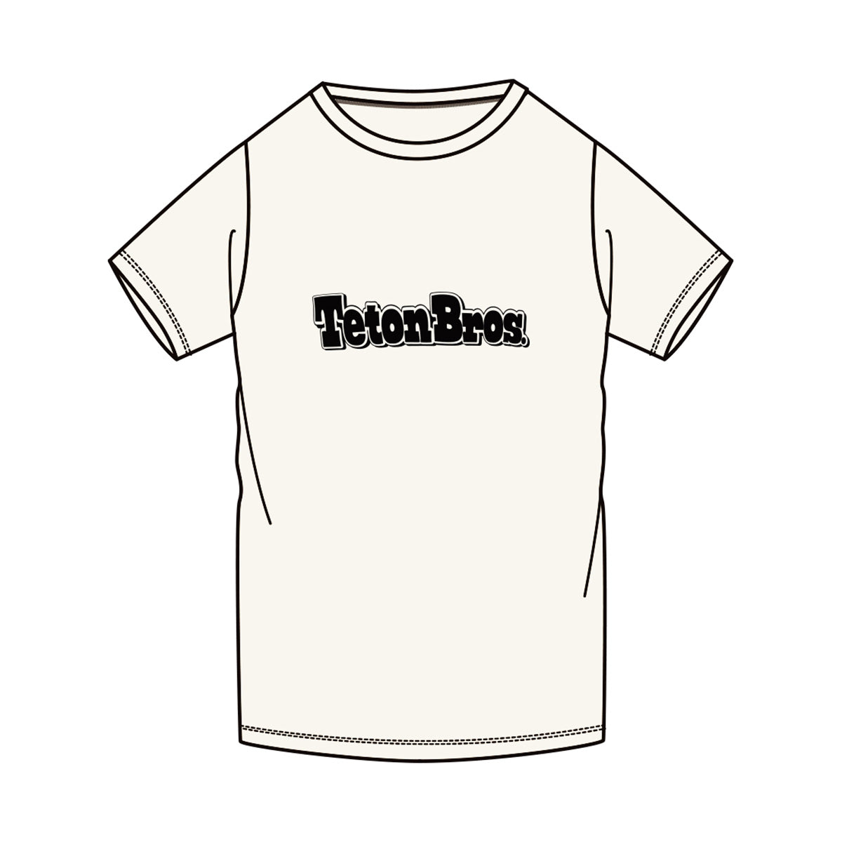 Teton Bros.TB Logo Tee Women's