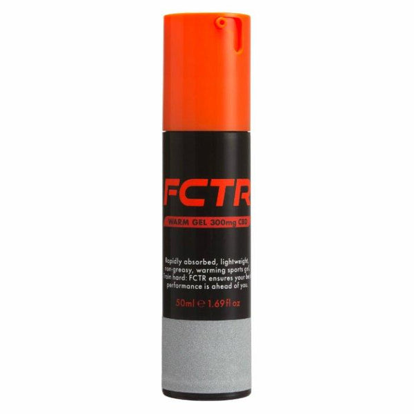 FCTR Warm Gel 50ml（ファクターウォームジェル）