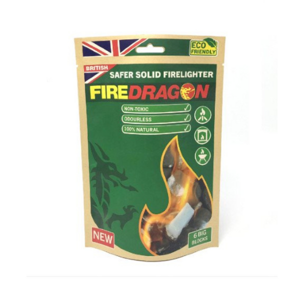 FireDragon Fuel Blocks(ファイヤードラゴン専用の固形燃料)