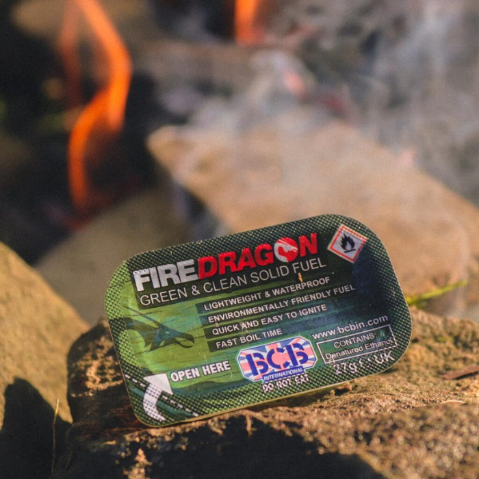 FireDragon Fuel Blocks(ファイヤードラゴン専用の固形燃料)