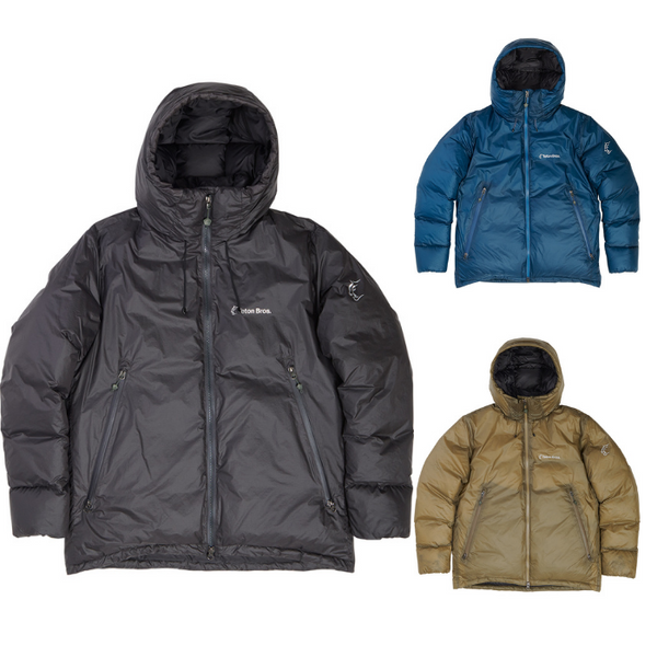 Teton Bros. Hybrid Down Hoody Unisex(ティートンブロス