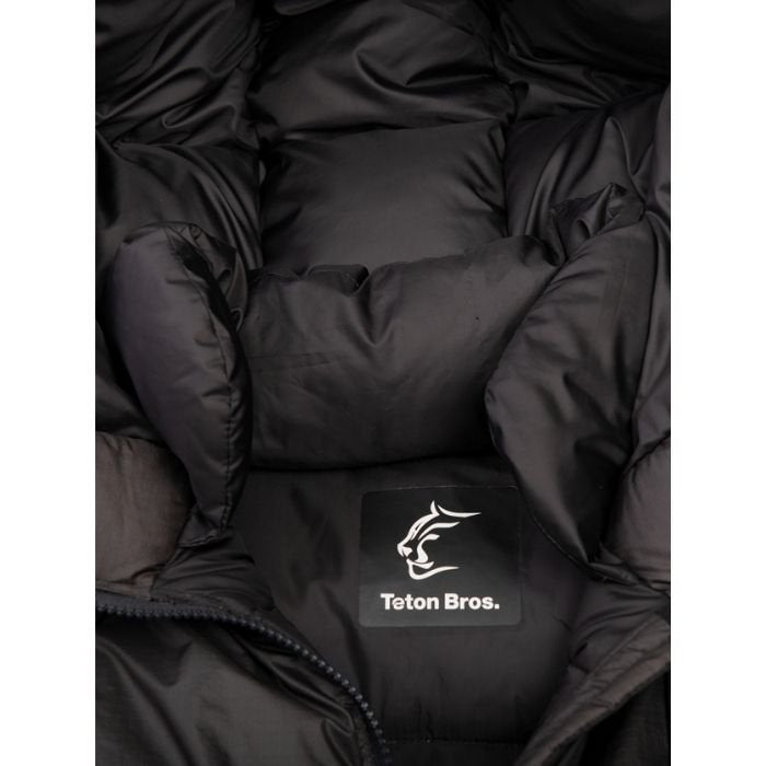 SALE 50】ハイブリッド ダウン フーディー Hybrid Down Hoody [Teton Bros. ティートンブロス] ※返品