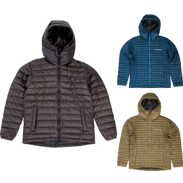Teton Bros. Hybrid Inner Down Hoody Mens(ティートンブロス