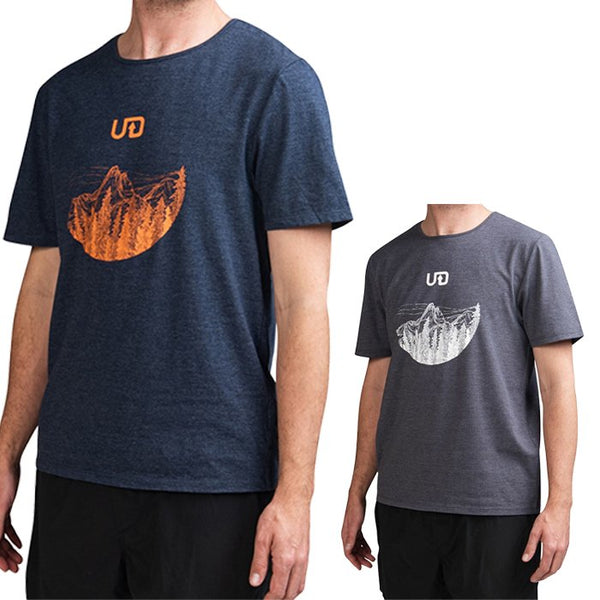Ultimate Direction Casual Tee (Ultimate Direction Casual T -shirt)
