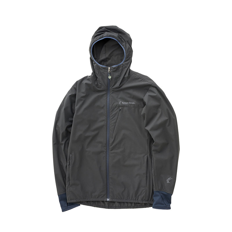 Teton Bros SLICK HOODY Lサイズ ティートンブロス - アウトドア