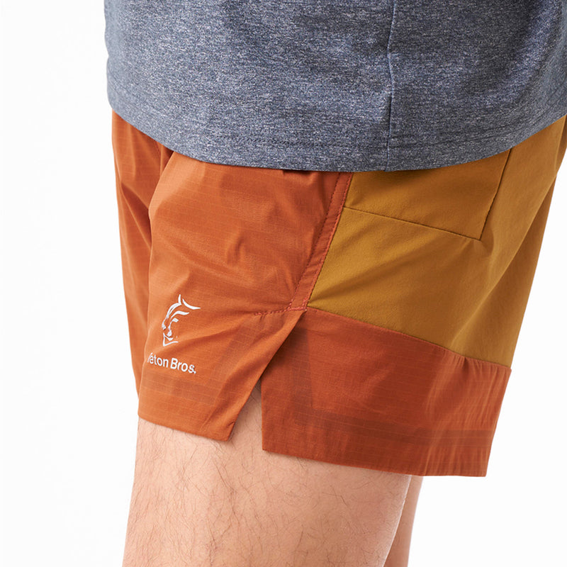 Teton Bros.Teton Bros.ELV1000 5in Hybrid Shorts Men's。 – STRIDE 