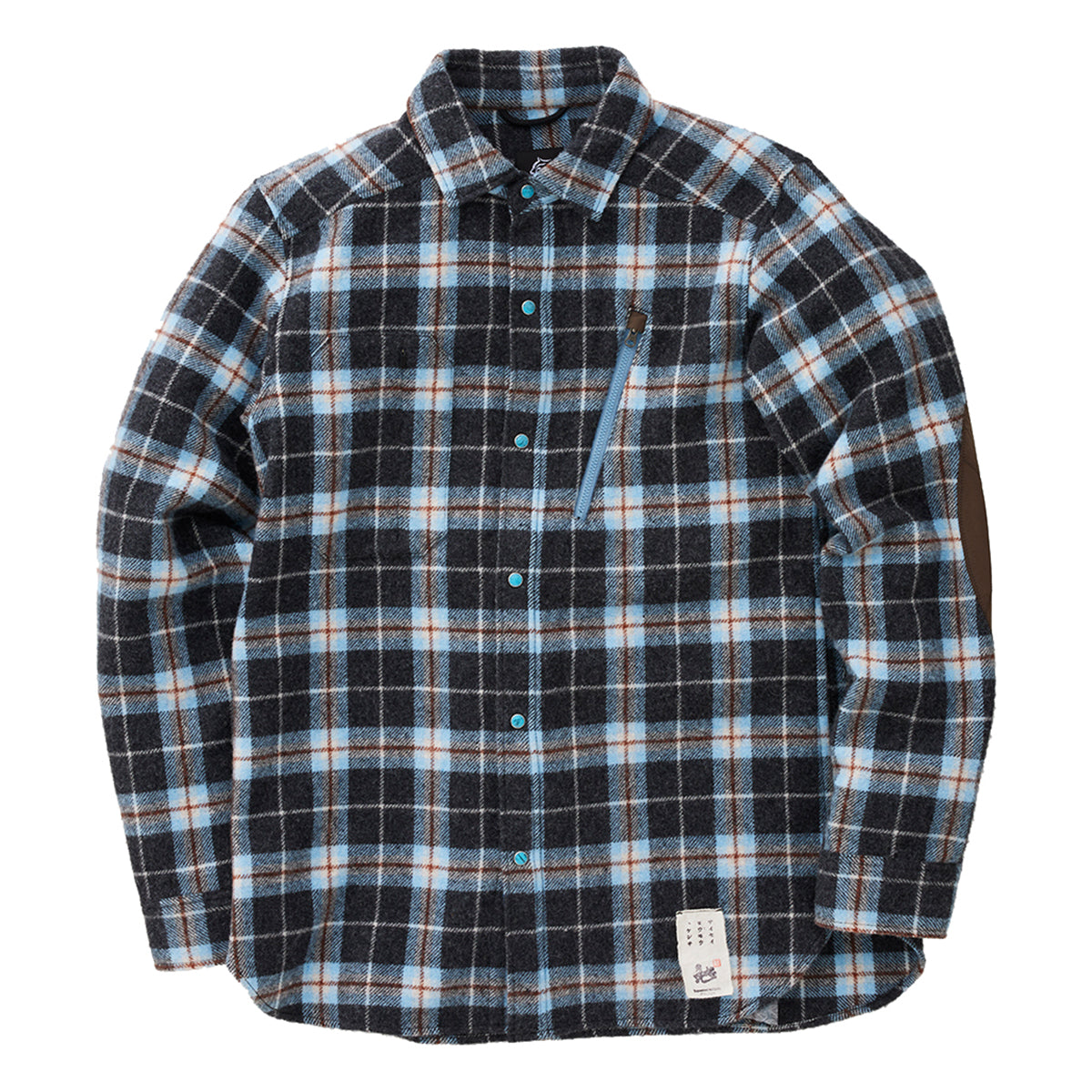 S⭐︎ティートンブロス⭐︎Farallon Shirt メンズ試着のみ⭐︎グリーン系 Teton Bros.（ティートンブロス） チルL/Sシャツ メンズ シャツ