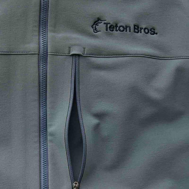 Teton Bros. ティートンブロス グレイシャー フーディー メンズ