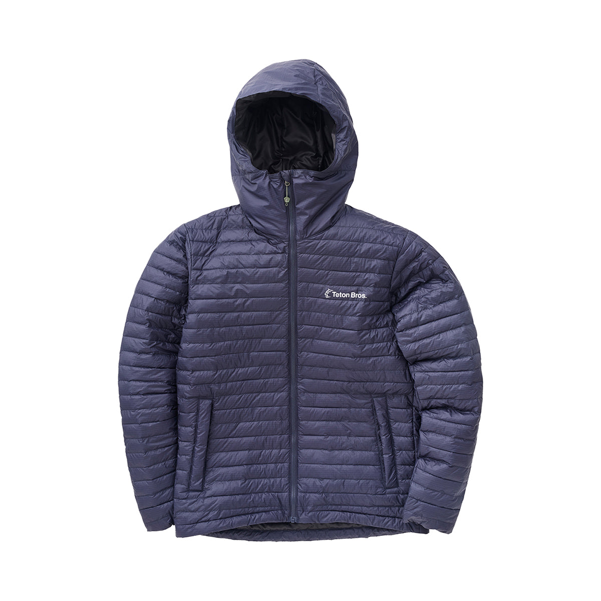 【SALE 30】メンズ ハイブリッド インナー ダウン フーディー Hybrid Inner Down Hoody M [Teton Bros. ティートンブロス] ※返品交換不可