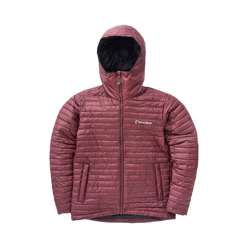 Teton bros Hybrid Inner Down Hoody (Men) - ダウンジャケット