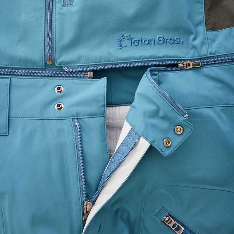 teton bros. ティートンブロスのTBジャケット、パンツのセット