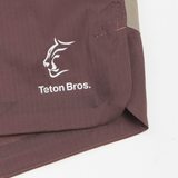 Teton Bros. ティートンブロス ELV1000 5インチ ハイブリッド ショーツ ウィメンズ
