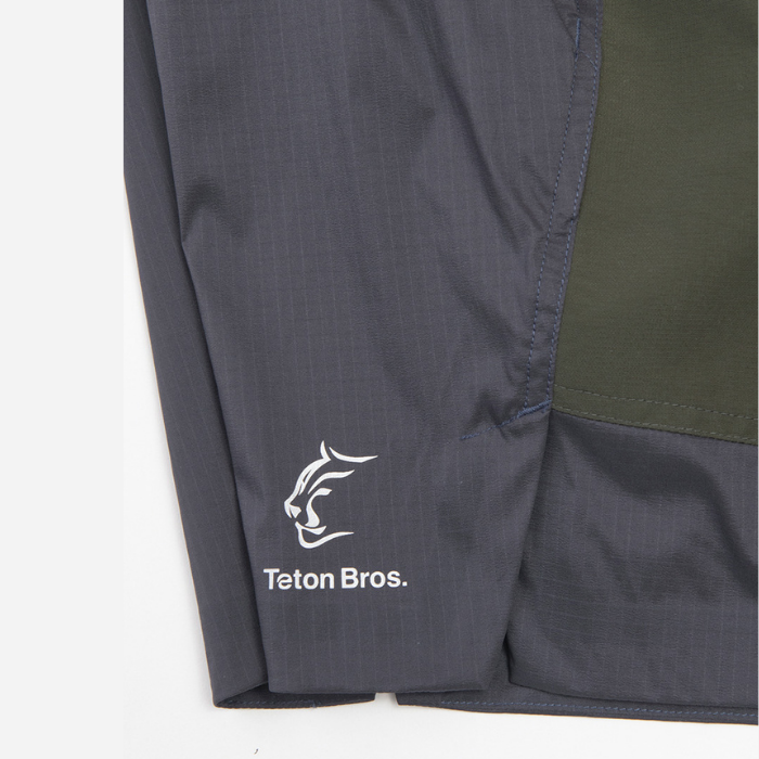Teton Bros. ELV1000 5in Hybrid Short Men's（ティートンブロス ELV1000 5インチ ハイブリッド ショーツ 男性用）
