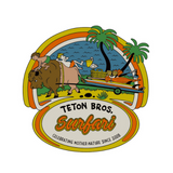 Teton Bros. TB Sarfari Tee Men's（ティートンブロス TB サファリ ティー 男性用）